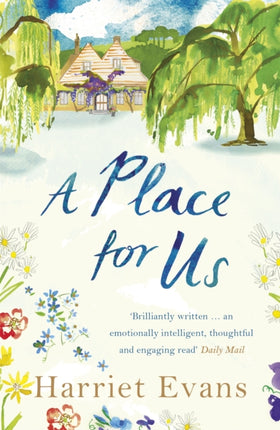 A Place for Us: An unputdownable tale of families and keeping secrets by the SUNDAY TIMES bestseller