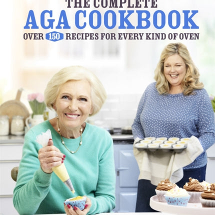 The Complete Aga Cookbook