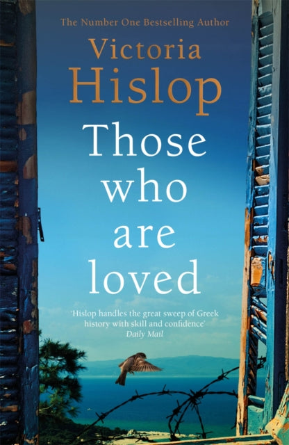 Those Who Are Loved: The compelling Number One Sunday Times bestseller, 'A Must Read'