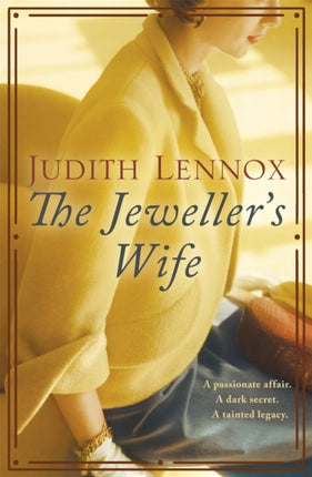 The Jeweller's Wife: A compelling tale of love, war and temptation