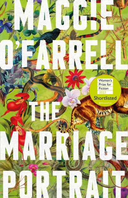 The Marriage Portrait: the Instant Sunday Times Bestseller, Shortlisted for the Women's Prize for Fiction 2023