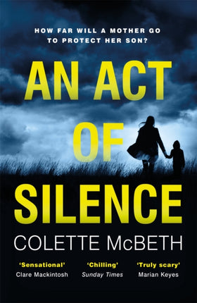 An Act of Silence: A gripping psychological thriller with a shocking final twist