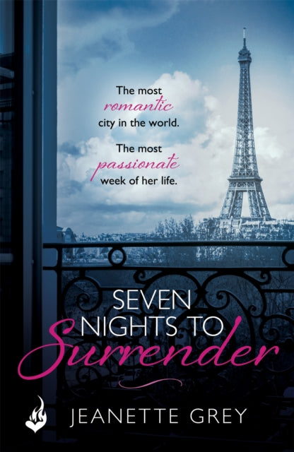 Seven Nights To Surrender Art of Passion 1