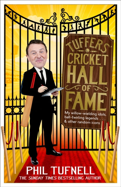 Tuffers' Cricket Hall of Fame: My willow-wielding idols, ball-twirling legends … and other random icons