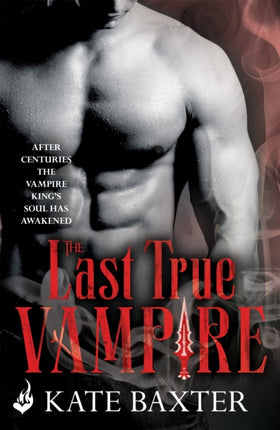 The Last True Vampire Last True Vampire 1