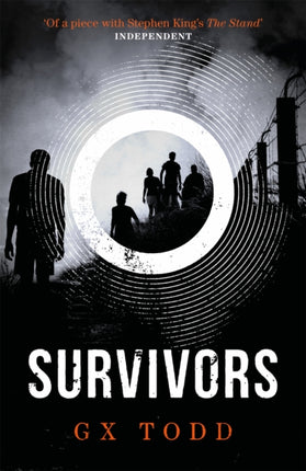 Survivors: The Voices Book 3