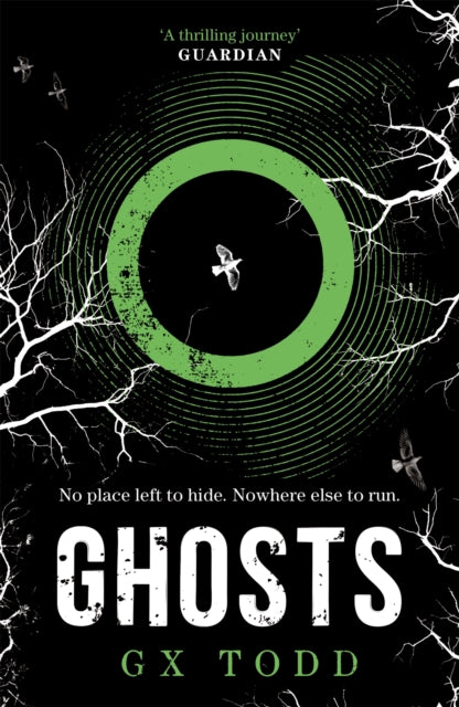 Ghosts: The Voices Book 4