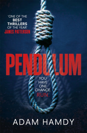 Pendulum: the explosive debut thriller (BBC Radio 2 Book Club Choice)