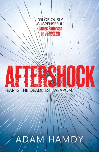 Aftershock: (Pendulum Series 3)