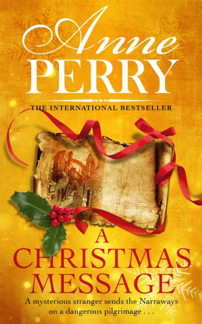 A Christmas Message Christmas Novella 14