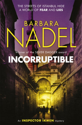 Incorruptible (Inspector Ikmen Mystery 20)