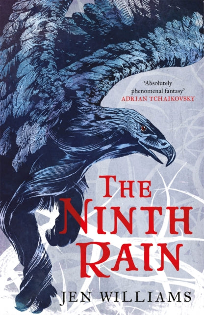 The Ninth Rain (The Winnowing Flame Trilogy 1): British Fantasy Award Winner 2018