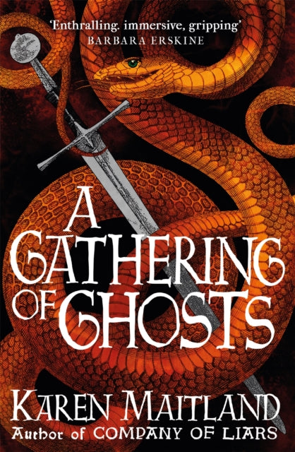 A Gathering of Ghosts