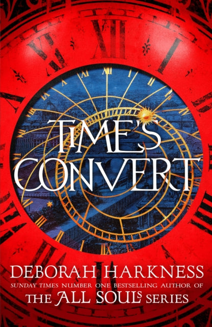 Time's Convert: return to the spellbinding world of A Discovery of Witches