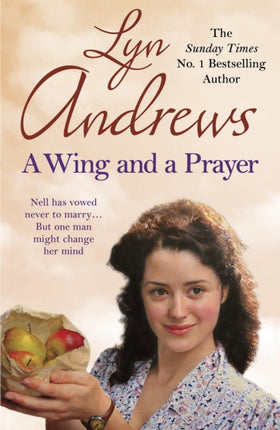 A Wing and a Prayer: A young woman's journey to love and happiness