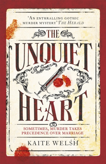 The Unquiet Heart