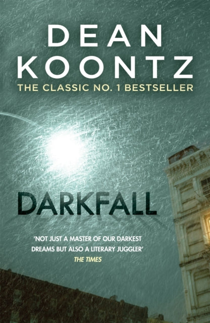 Darkfall: A remorselessly terrifying and powerful thriller