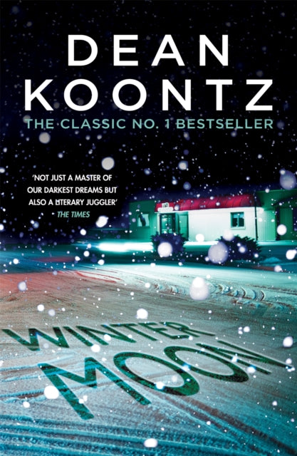 Winter Moon: A brilliant thriller of heart-stopping suspense