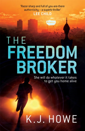 The Freedom Broker