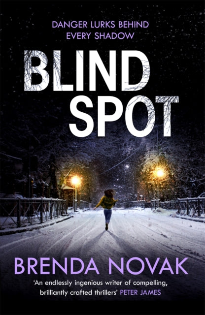 Blind Spot: A unputdownable new thriller to keep you reading all night!