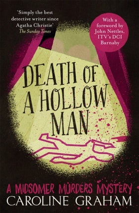 Death of a Hollow Man: A Midsomer Murders Mystery 2