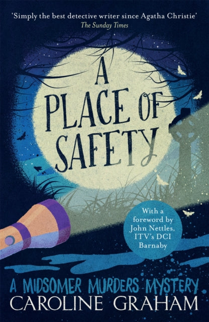 A Place of Safety: A Midsomer Murders Mystery 6