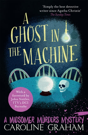 A Ghost in the Machine: A Midsomer Murders Mystery 7