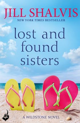 Lost and Found Sisters: The holiday read you've been searching for!