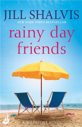 Rainy Day Friends: The feel-good read of the year!