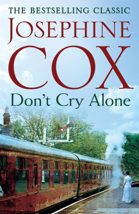 Don't Cry Alone: An utterly captivating saga exploring the strength of love