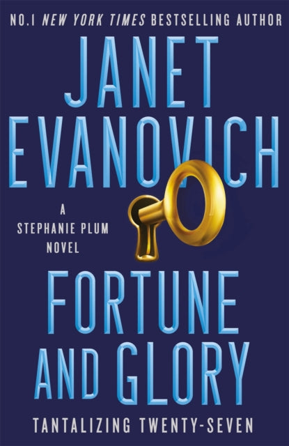 Fortune and Glory: The No. 1 New York Times bestseller!