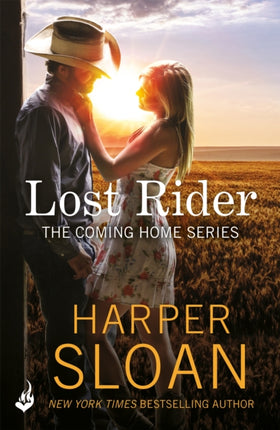 Lost Rider: Coming Home Book 1