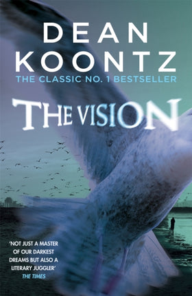 The Vision: A gripping thriller of spine-tingling suspense