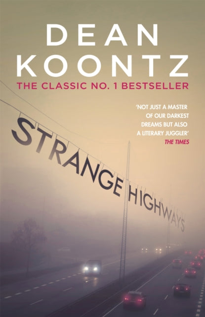 Strange Highways: A masterful collection of chilling short stories