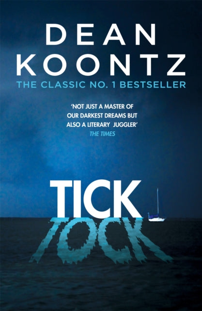 Ticktock: A chilling thriller of predator and prey