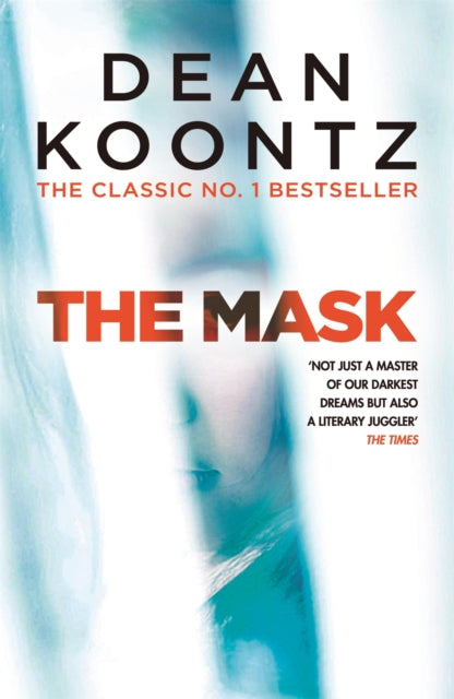 The Mask: A powerful thriller of suspense and horror