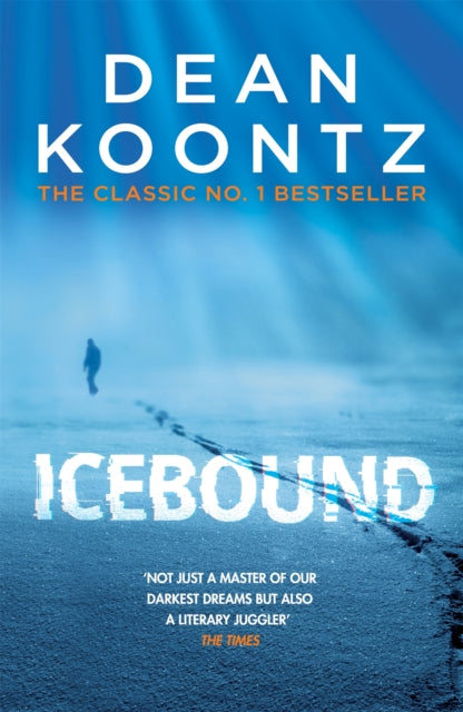 Icebound: A chilling thriller of a race against time