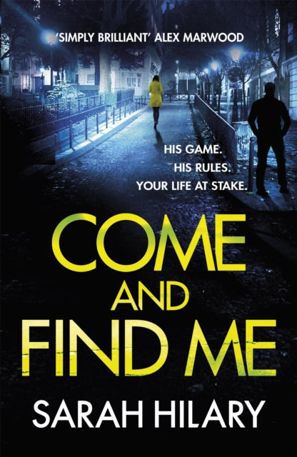 Come and Find Me (DI Marnie Rome Book 5)