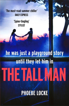 The Tall Man: The 'must-read' gripping page-turner you won't be able to put down