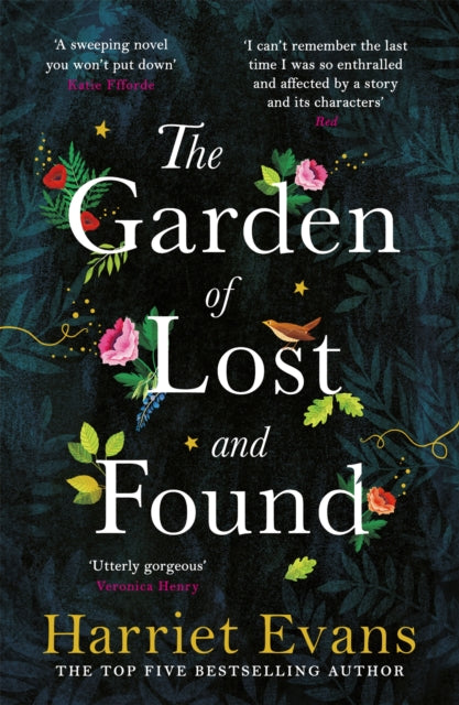 The Garden of Lost and Found: The gripping tale of the power of family love