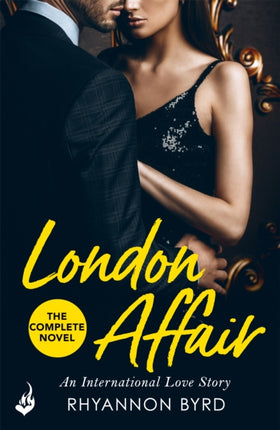 London Affair: The intriguing romantic thriller, filled with passion...and deadly secrets