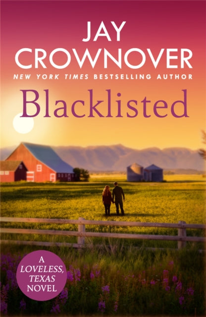 Blacklisted: A stunning, exciting opposites-attract romance you won't want to miss!