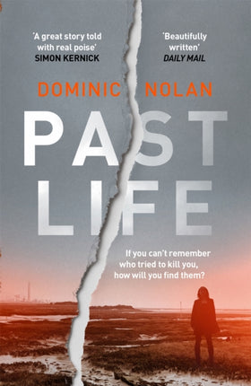 Past Life: an 'astonishing' and 'gripping' crime thriller