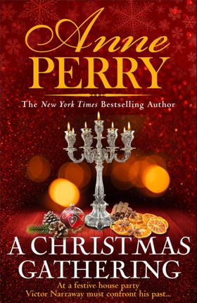 A Christmas Gathering Christmas Novella 17