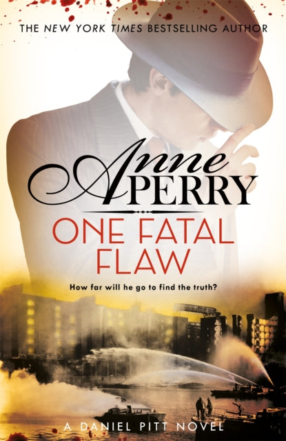 One Fatal Flaw Daniel Pitt Mystery 3