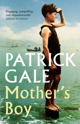 Mother's Boy: A beautifully crafted novel of war, Cornwall, and the relationship between a mother and son