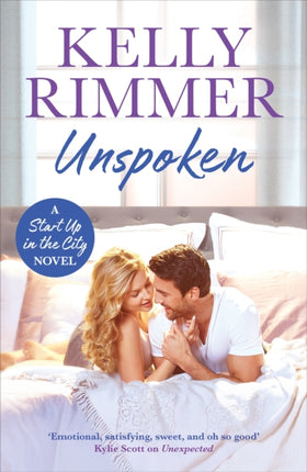 Unspoken: A sexy, emotional second-chance romance