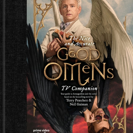 The Nice and Accurate Good Omens TV Companion