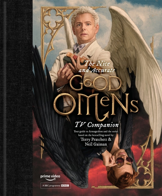 The Nice and Accurate Good Omens TV Companion