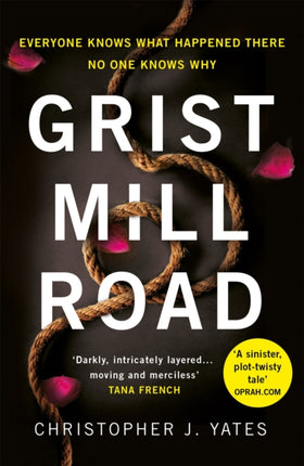 Grist Mill Road Everyone knows what happened No